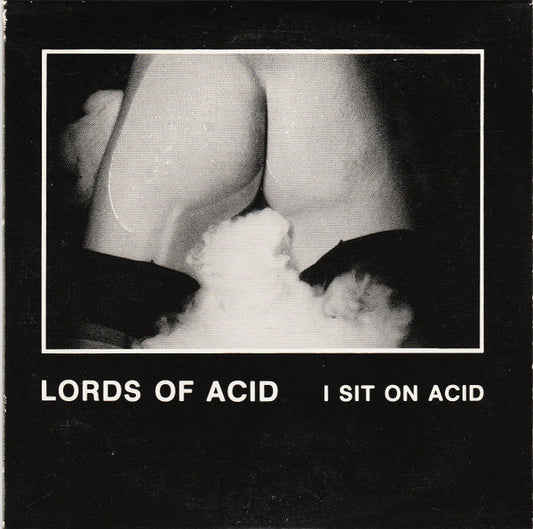 Lords Of Acid - I Sit On Acid - Used CD