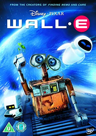 WALL.E - DVD