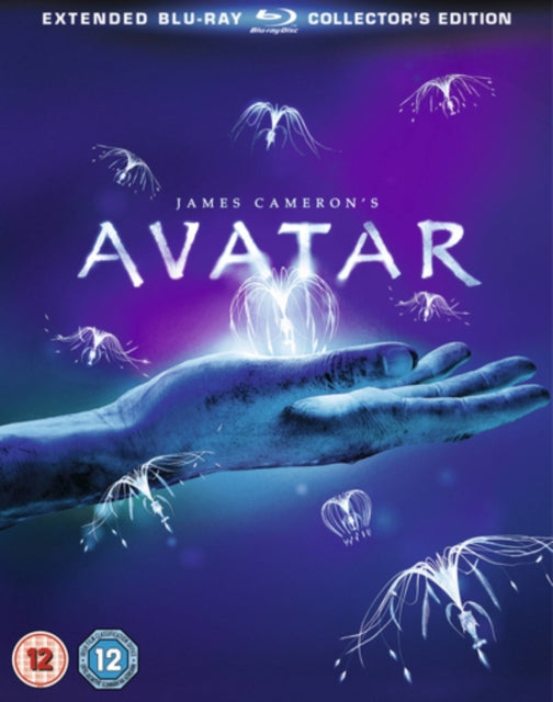 Avatar Collectors Extended Edition - New Blu-ray