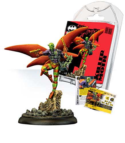 BMG KILLER MOTH - New Tabletop