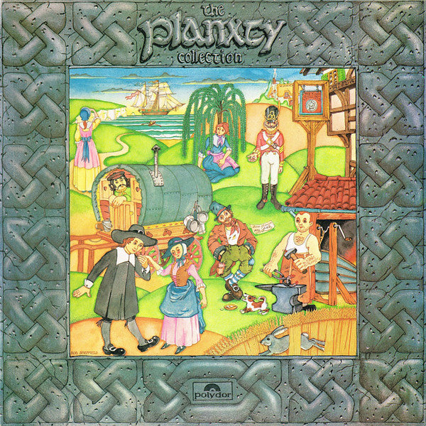 Planxty - Collection - Used Vinyl Record