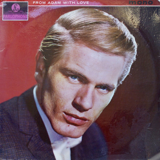 Adam Faith - From Adam With Love - Used Vinyl Record