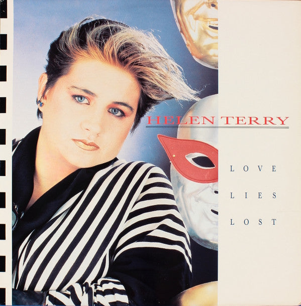 Helen Terry - Love Lies Lost - Used Vinyl Record 12"