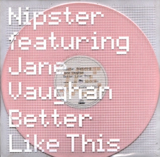 Nipster - Better Like This - Used Vinyl Record 12"