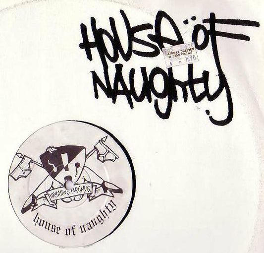 Krympolene - Now It's Disco - Used Vinyl Record 12"