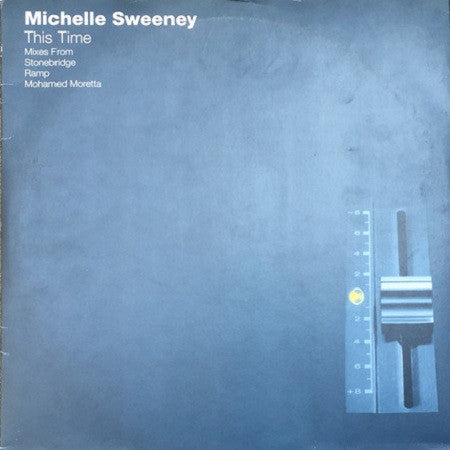 Michelle Sweeney - This Time - Used Vinyl Record 12"