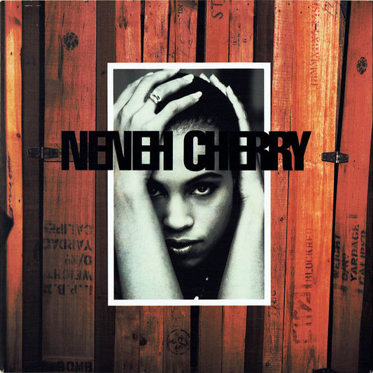 Neneh Cherry - Inna City Mamma - Used Vinyl Record 7"