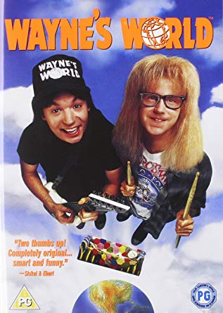 Waynes World DVD - New DVD