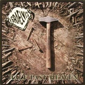 Israelvis - Half Past Heaven - Used Vinyl Record