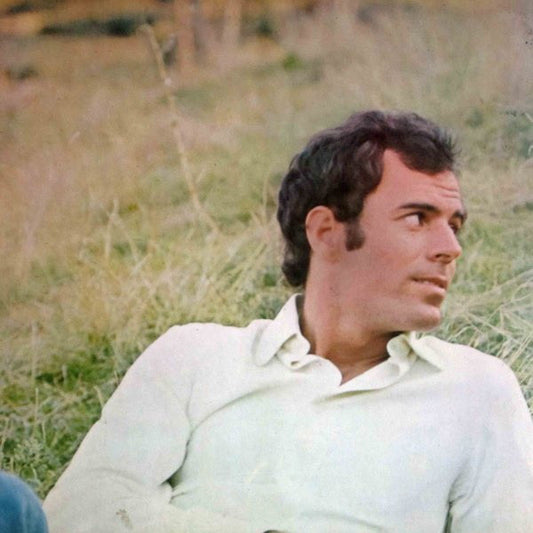 Julio Iglesias - Por una mujer - Used Vinyl Record