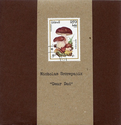 Nicholas Szczepanik - Dear Dad - Used CD