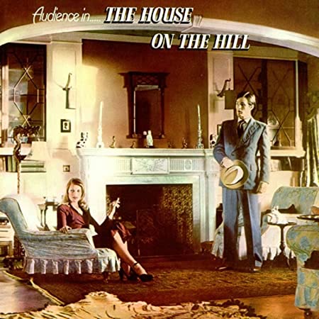 Audience - House On The Hill - CD
