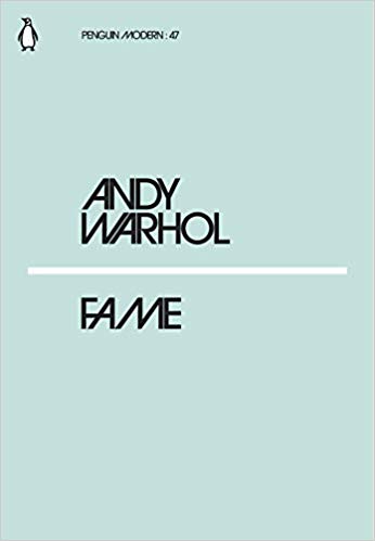 Andy Warhol - Fame - New Paperback