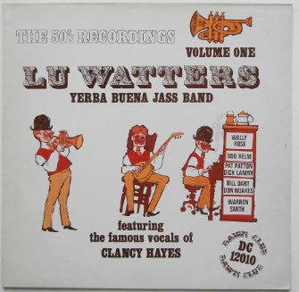 Lu Watters And The Y - The 50's Recordings Volume One - Used Vinyl Reco