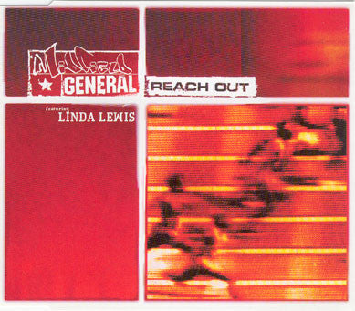 Midfield General - Reach Out - Used CD