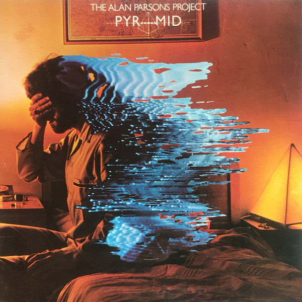 Alan Parsons Project - Pyramid - Used Vinyl Record