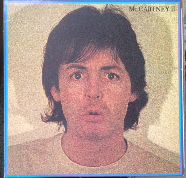 Paul McCartney - McCartney II - Used Vinyl Record
