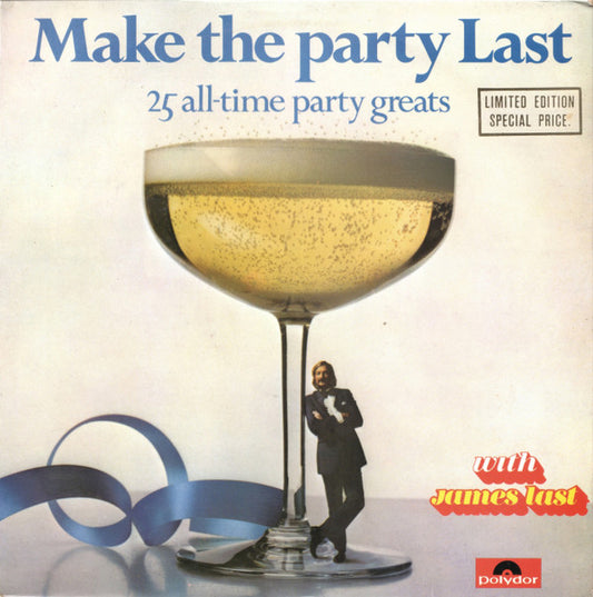 James Last - Make The Party Last - Used Vinyl Record