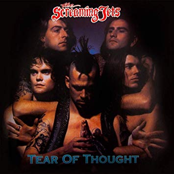 Screaming Jets - Tear of Thought - CD