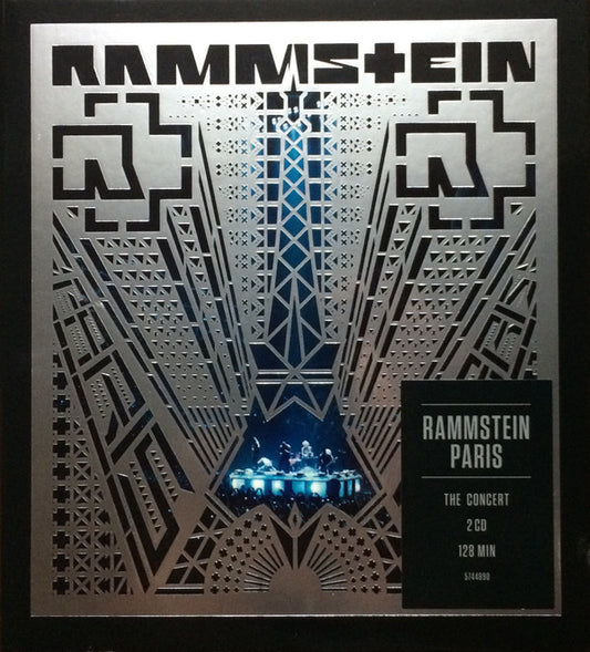 Rammstein - Paris - New CD