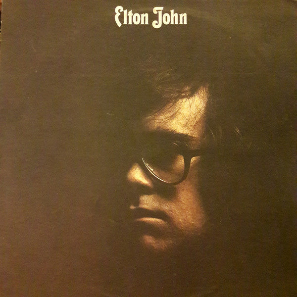 Elton John - Used Vinyl Record