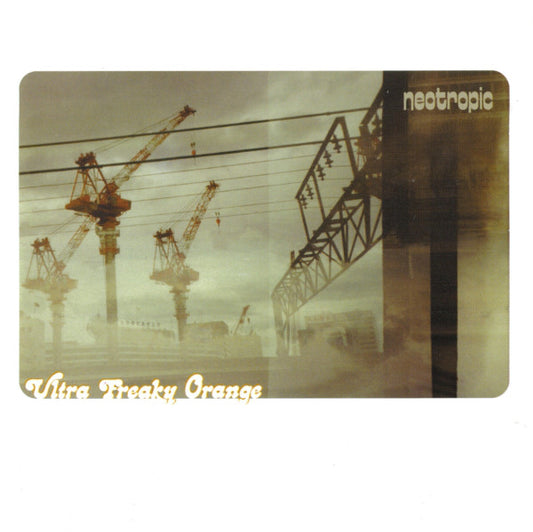 Neotropic - Ultra Freaky Orange - Used CD