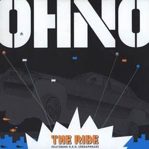 Oh No - The Ride - New Vinyl Record 12"
