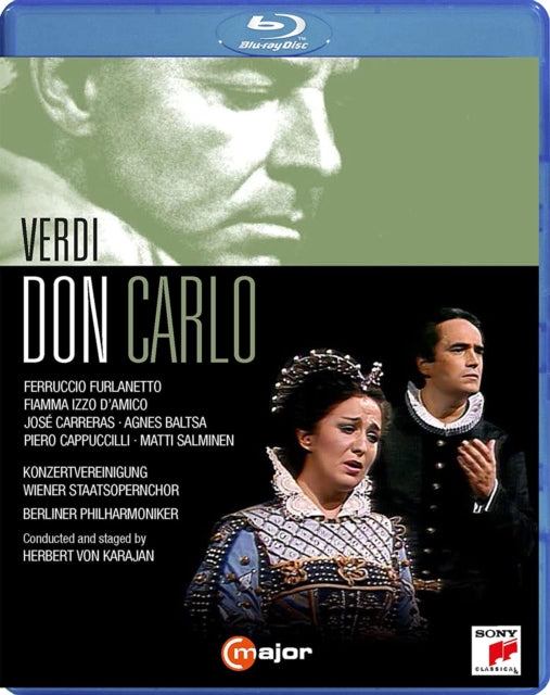 VARIOUS - GIUSEPPE VERDI DON CARLO - New BLUR