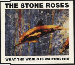 The Stone Roses - What The World Is Waiting For - Used CD