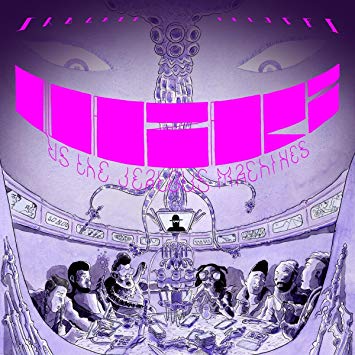 Shabazz Palaces - Quazarz vs. The Jealous Machines - Used CD