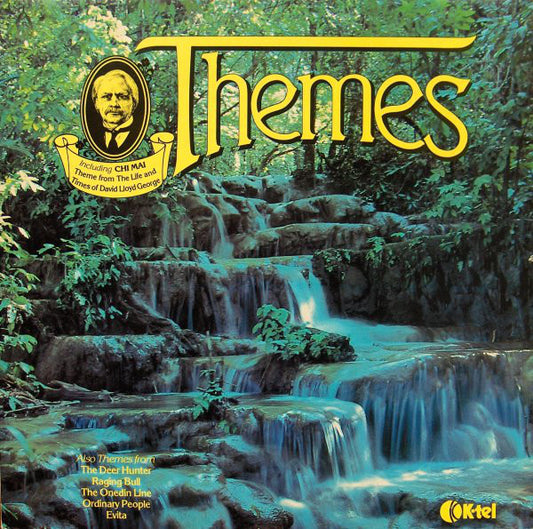 Various - Themes - Used Vinyl Record