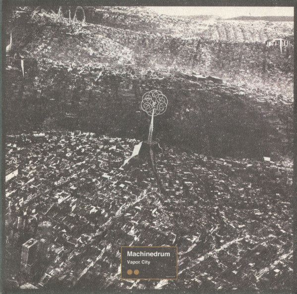 Machine Drum - Vapor City - New CD