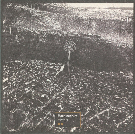 Machine Drum - Vapor City - New CD