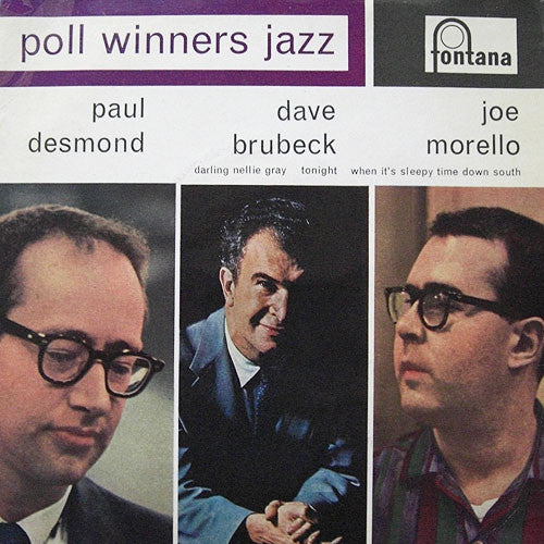 Paul Desmond - Darling Nellie Gray - Used Vinyl Record 7"