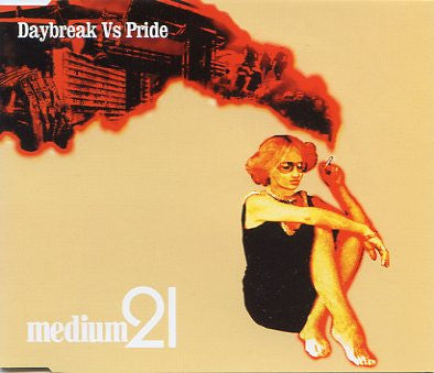 Medium 21 - Daybreak Vs Pride - Used CD