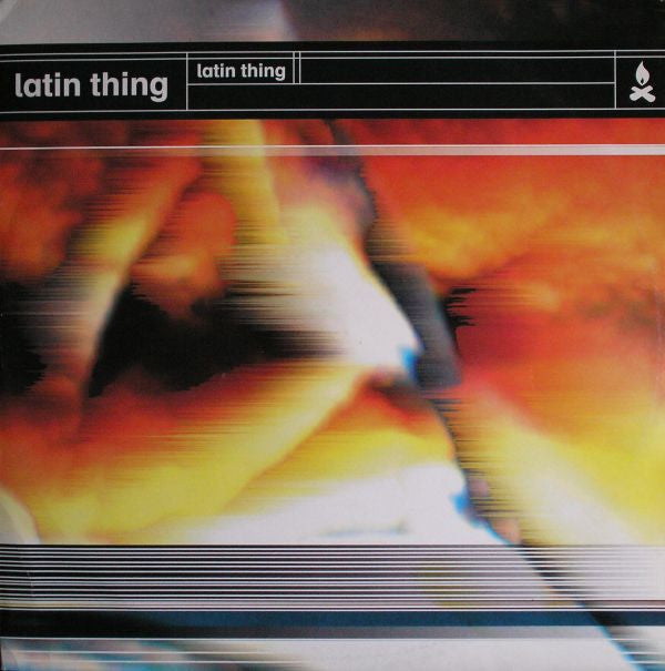 Latin Thing - Latin Thing - Used Vinyl Record 12"