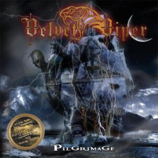 Velvet Piper - Pilgrimage - New CD