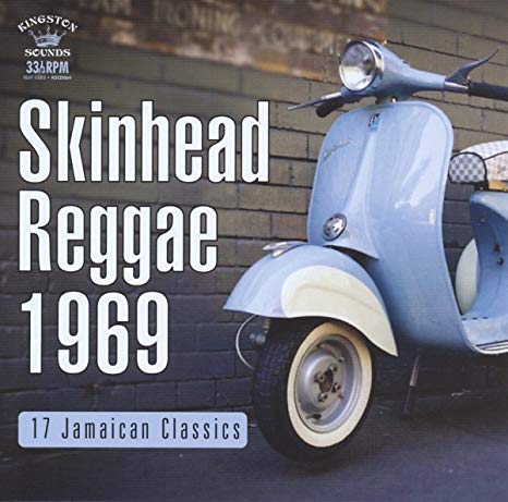 Various - Skinhead Reggae 1969 - Vinyl Record