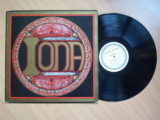 Iona - Used Vinyl Record