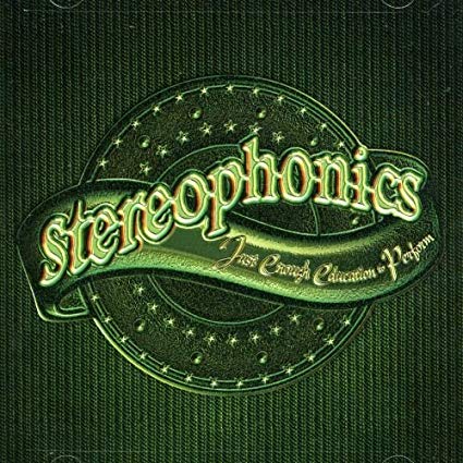 Stereophonics - Just Enough Education To Perform - Used CD