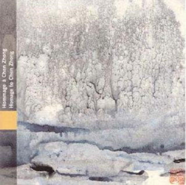 CHEN ZHONG - CHINE - HOMMAGE A - CD