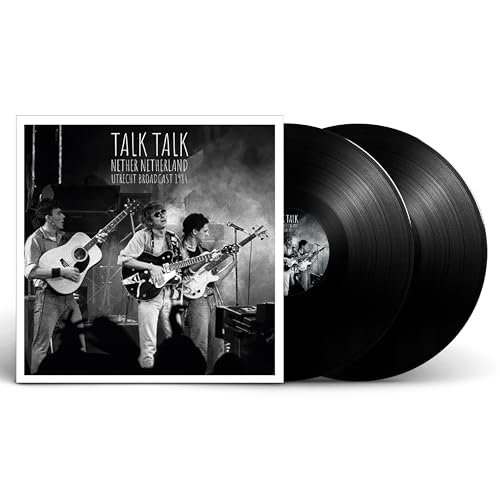 TALK TALK - NETHER, NETHERLAND (2LP) - Vinyl Record DLP