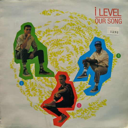 I-Level - Our Song - Used Vinyl Record 12"
