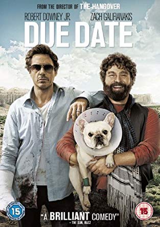 Due Date - Used DVD