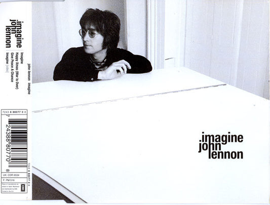 John Lennon - Imagine - Used CD