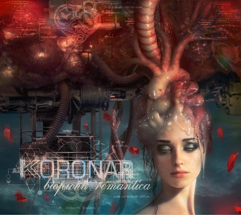 Koronar - Biopunk Romantica - New CD