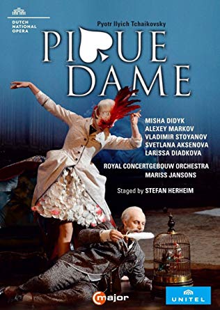 Pique Dame: Dutch National Opera (Jansons) - New DVD