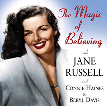 Jane Russell - Magic of Believing - CD