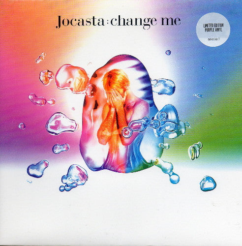 Jocasta - Change Me - New Vinyl Record 7"