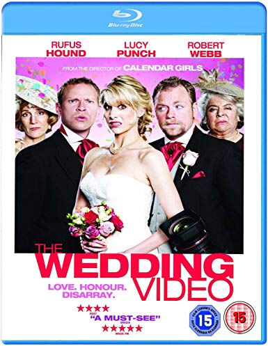 Wedding Video - New Blu-ray
